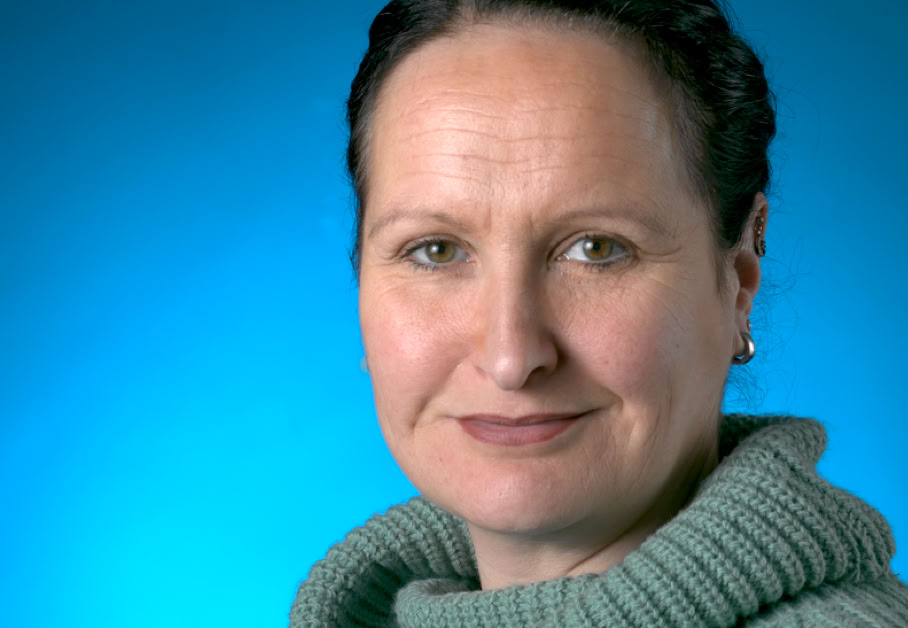 Portrait Miriam ZEYER, Sekretärin bei der Kapitalmanagement Lothar Diehl GmbH