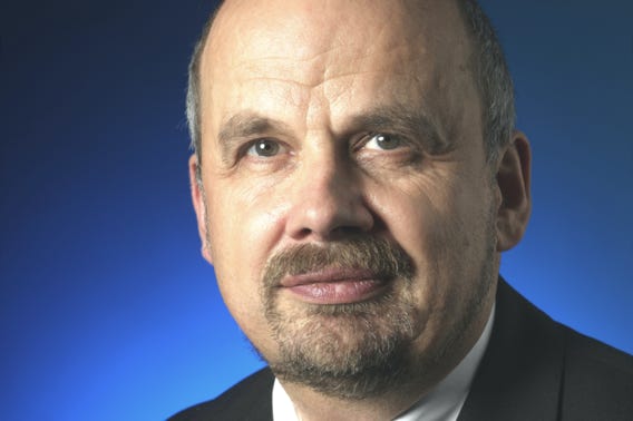Portrait Lothar DIEHL, Gesellschafter und Geschäftsführer und Vermögensverwalter der Kapitalmanagement Lothar Diehl GmbH